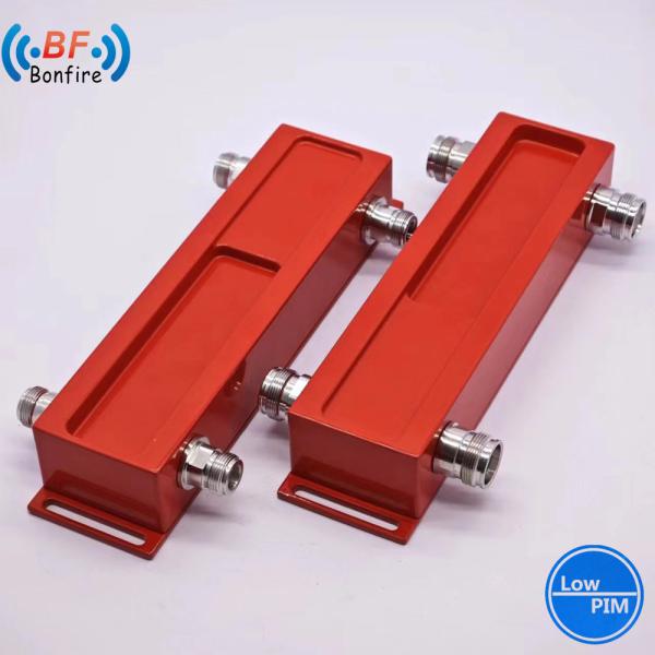 Buy cheap 3dB High Power Hybrid Coupler 698-4000MHz N-female connector Package Gross Weight 0.620kg from wholesalers