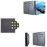 Buy cheap P8 DIP Outdoor Fixed LED Display RGB 8000nits Front Maintenance from wholesalers