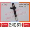 Buy cheap 095000-6410 Genuine Common Rail Diesel Engine Fuel Injector 23670-0R190 23670-0R140 23670-0R030 from wholesalers