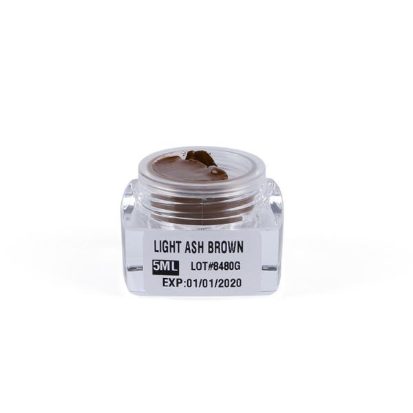 Buy cheap Eyebrow Tattoo Semi Permanent Makeup Pigments Safety Easy To Color Micro Blade Ink from wholesalers