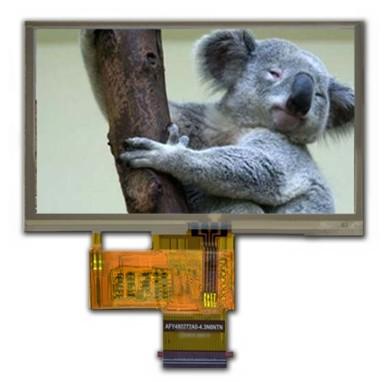 Buy cheap 1024*600 LVDS Monochrome Lcd Display Module 7 Inch Ips Display from wholesalers