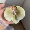 Buy cheap Hot Selling Artificial Floral Orchid Hairpins Flower Hair Clip Seaside Vacation Hair Accessories from wholesalers