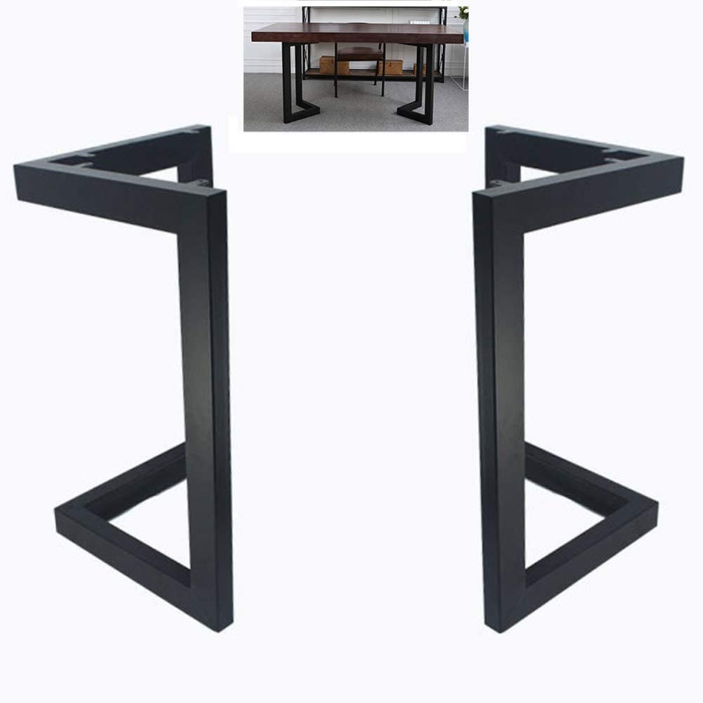 Customized Size OEM/ODM Carbon Steel Metal Welding Parts Fabrication for Dining Table