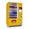Buy cheap vendlife 2g/3g/4g Fresh Vegetable Box Food Delivery By Robot Arm Fruit Bar Salad card reader atm skimmer Vending Machin from wholesalers