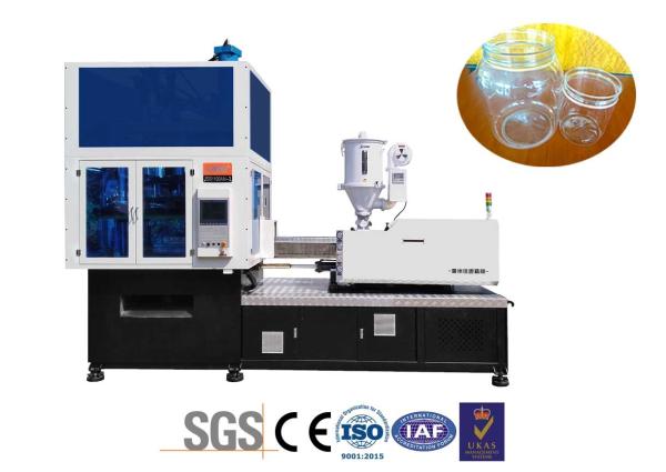 Buy cheap ISBM Machine PET Stretch TRITAN One Step Injection Blow Molding Machine 0.5L 1L from wholesalers