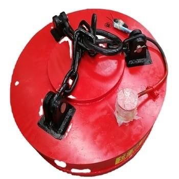 Buy cheap 1T 20T Circular Round Excavator Crane Magnet Chuck Electromagnetic from wholesalers