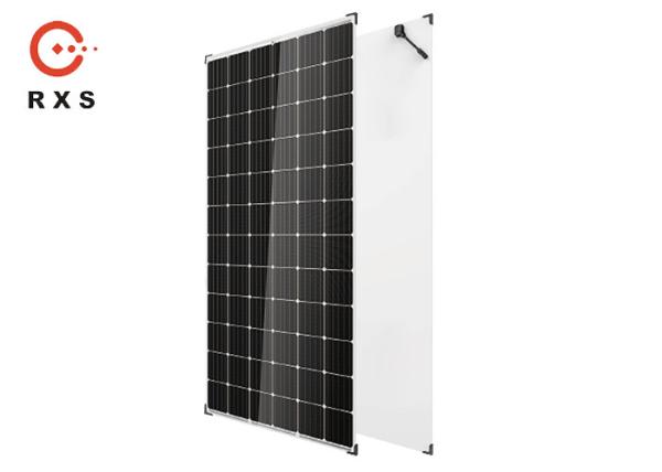 Buy cheap High Efficiency Monocrystalline Solar Cells , 355W Commercial Solar Panels Dual Glass from wholesalers