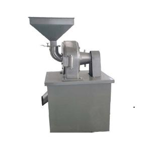 China Simple Structure Wheat Flour Grinding Machine Low Consumption GMP Standard on sale