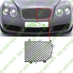 Left Chrome Radiator Grille For Bentley Continental GT 2004-2008 Flying Spur
