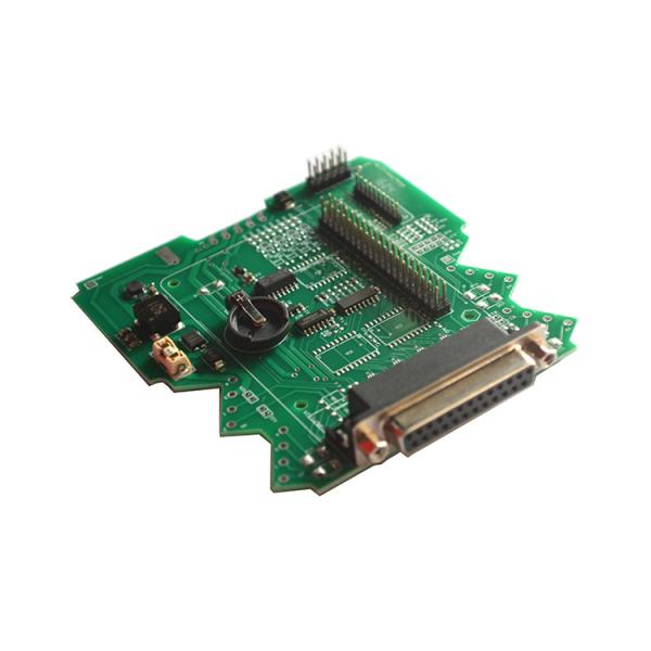 Buy cheap FR4 Bare Printed Circuit Board Manufacturing 1-22 Layers from wholesalers