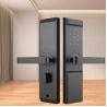 Buy cheap Black TTlock Digital Door Lock 35mm - 55mm Hotel Digital Door Lock from wholesalers