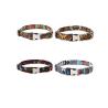 Buy cheap Heat Transfer Personalized Pet Collars Metal Buckle Custom Dog Collars from wholesalers