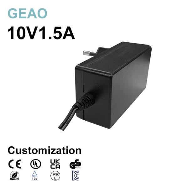 Buy cheap 10V1.5A Wall Mounted Power Adapter For Factory TV Car Cigarette Lighter Trasound Xbox 360 from wholesalers
