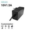 Buy cheap 10V1.5A Wall Mounted Power Adapter For Factory TV Car Cigarette Lighter Trasound Xbox 360 from wholesalers