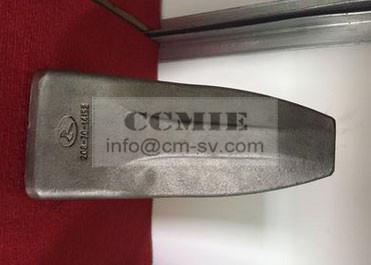 Buy cheap PC400 Komatsu Spare Parts , Excavator bucket teeth ISO / CE Certification from wholesalers