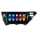Android 10 4+32G touch screen Car radio GPS for Toyota Camry LHD 2018 2019 car