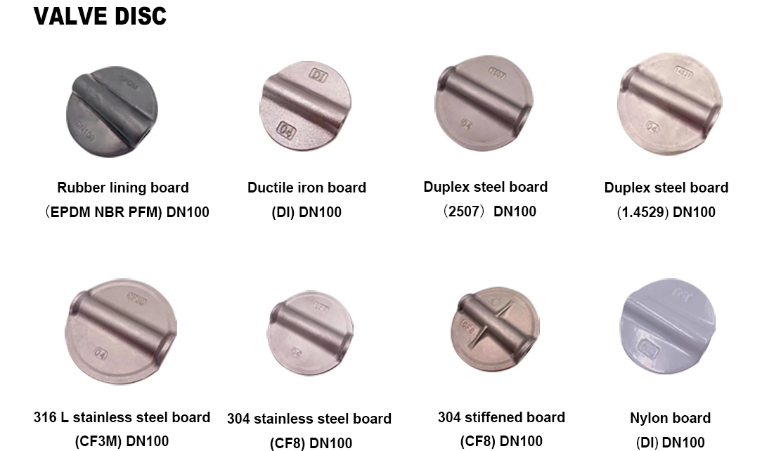 Structure BUTTERFLY Pneumatic Stainless Steel Soft Seal Butterfly Valve Customization