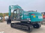 Japan Used Kobelco Excavator for sale Second Hand SK200 Jindongyu Machinery
