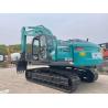 Buy cheap Japan Used Kobelco Excavator for sale Second Hand SK200 Jindongyu Machinery from wholesalers