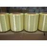 Buy cheap High Tenacity 1000D 1500D Dupont Aramid Yarn For Cable Filler from wholesalers