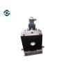 Buy cheap High Hardness Carbon Fiber Chemical Pump , 30～400m³/h Horizontal Chemical Caustic Pump from wholesalers