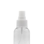 60ml 80ml 100ml 120ml Plastic Fine Mist Spray Bottle for Medical Alcohol
