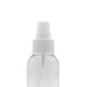 Buy cheap 60ml 80ml 100ml 120ml Plastic Fine Mist Spray Bottle for Medical Alcohol Sanitizer from wholesalers