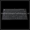 Buy cheap 2 In 1 Black Washable Keyboard And Mouse High Temperature Resistant from wholesalers