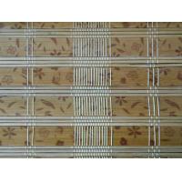 Buy cheap Industrial Bamboo Vertical Blinds , Patio Bamboo Roll Up Shades 600-2,440mm product