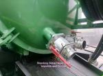 Factory price 8*4 380hp Sewage Suction Truck Dongfeng Chassis 18000L Tank