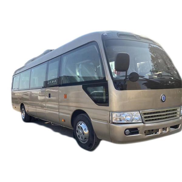 Buy cheap Brand New Toyota Coaster 26 Seater 28 Seater Coaster Bus Left Drive from wholesalers