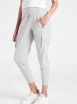 Soft Knit Women Sportswear Joggers Pants Lightweight Stretch Fabric