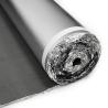 Buy cheap Sound Reduction 2mm Acoustic Underlayment With Silver Film Coating from wholesalers