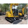 Buy cheap Komatsu PC 70-8 Excavator Sale Original Hydraulic Valve and Japan Engine Wiring Design from wholesalers