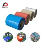 Prepainted Dx51d G550 Sgcd Z100 0.5mm 0.6mm Ral Color Coated PPGI/PPGL Steel