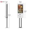 Buy cheap JCVISION Self Service Ordering Kiosk 24 Inch for Wall Mounted/Floor Standing Installation from wholesalers