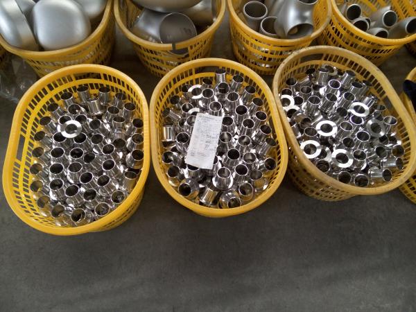 Buy cheap Stainless steel stub flange from wholesalers