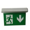 Buy cheap 3W LED Ceiling Recessed Double Side Emergency Exit Sign Commerical from wholesalers