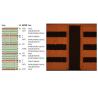 Buy cheap 6OZ Heavy Copper PCB Design 8Layer 3.9mm Electric Internal from wholesalers