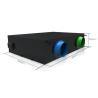 Buy cheap WIFI App Ducting Positive 99.9% Home Heat Recovery Ventilation System from wholesalers