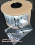 AUTO ROLL BAGS,AUTO FILL BAGS, PRE-OPENED BAGS, AUTOMATED BAGGING PACKAGING,