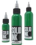 30ML 60ML Airbrush Solid Ink Tattoo Ink Medium Green Pure Plant Materials