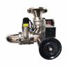 Buy cheap 24 Hours 60m Monitoring Water Monitor Fire Fighting System Fire Suppression from wholesalers