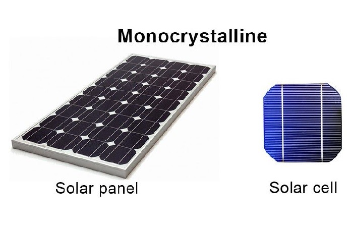 100w Mono Solar Panel