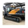 Buy cheap Used Hyundai 225LC-9T Excavator in Shanghai Transport Width 2.99 m Low Working Hours from wholesalers