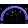 Buy cheap 5m Inflatable Arch With LED Light And Logo For Sports Marathon Events from wholesalers