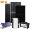 Buy cheap Wholesale 10kw solar inverter off grid hybrid solar system from wholesalers