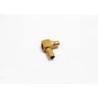 Buy cheap MMCX Crimp Male To Male RF Coaxial Cable Connectors For RG 174 / RG 178 / RG 316 from wholesalers
