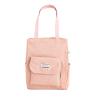 Buy cheap Canvas bag simple single-shoulder cloth bag Korean version of harajuku ulzzang Japanese students art handbag fashion bag from wholesalers