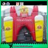 Buy cheap Beer Advertising Inflatable Arch Promotion Inflatable Archway from wholesalers